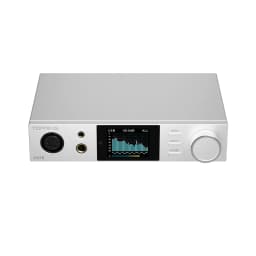 New TOPPING DX5 II Fully Balanced DAC&Headphone Amp Combo ES9039Q2M X2 10-band High-Precision PEQ BT 5.1 Support LDAC