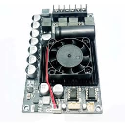 Upgraded MAX Version TPA3255 600W High-power 300W + 300W Stereo Low Noise HIFI Digital Amplifier Board