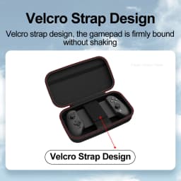 GameSir G8 Plus Carrying Case G8 Galileo X5 Lite X5s G8+ MFi Controller Bag for X3 PRO X2s Type-C X4 Aileron Mobile Gamepads Box
