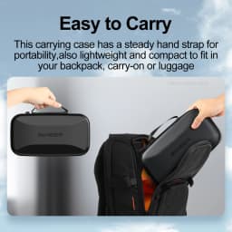 GameSir G8 Plus Carrying Case G8 Galileo X5 Lite X5s G8+ MFi Controller Bag for X3 PRO X2s Type-C X4 Aileron Mobile Gamepads Box