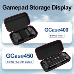 GameSir G8 Plus Carrying Case G8 Galileo X5 Lite X5s G8+ MFi Controller Bag for X3 PRO X2s Type-C X4 Aileron Mobile Gamepads Box