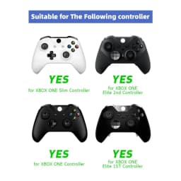 For Xbox One Wireless Adapter USB Receiver for Xbox One 2nd for Xbox One 1st for Windows 10 System PC Laptops 2nd Generation
