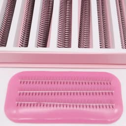 1000Fans Mix Thin Root Narrow Pointy Base Premade Fans Eyelash Extension 5D 6D 8D 10D Narrow Volume Fan Promade Ready Fan Lashes