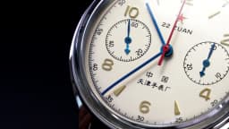 Seagull 1963 International Edition Men's Mechanical Watch Pilot Clock ST1901 Retro Chronograph Wristwatch Air Force Aviation New