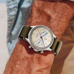 Seagull 1963 International Edition Men's Mechanical Watch Pilot Clock ST1901 Retro Chronograph Wristwatch Air Force Aviation New