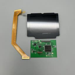New 3.0 'Original Size IPS High Brightness LCD Screen Is Suitable for Gameboy Advance SP GBASP