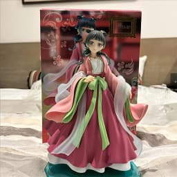 The Apothecary Diaries Anime Figure Maomao PVC Model Maomi & Ancient Cute Girl Action Figures Toys for Gift Collect