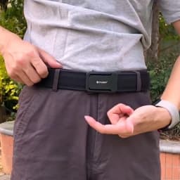 VATLTY New Military Belt for Men Sturdy Nylon Metal Automatic Buckle Police Duty Belt Tactical Outdoor Girdle IPSC Accessories