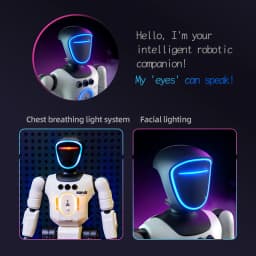 RC Robot Intelligent Robot R40 Remote Controlled Robots Smart Intelligent Dancing RC Robot Toy Gift