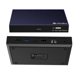 2026 vSeeBox V6 Plus Voice Control 8K HD Wifi6 Easy Setup