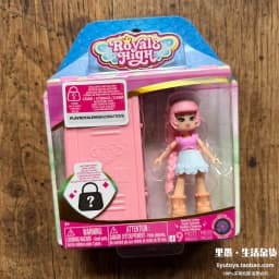 Royale High Dress Up Doll Fashion Toy Collectible Figure With Virtual Game Dlc Code Change Outfit Playset For Female Collectors