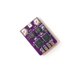 BeyondFPV 5PCS ELRS 2.4G Diversity Receiver Dual Antenna RX Built-in TCXO for FPV Freestyle RC Racing Long Range Drone