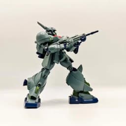 New Vanguard Warrior Denange Assembly Mecha Articulated Action Figure Model Kit Collectible Desktop Ornaments Doll Toys Gift
