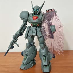 New Vanguard Warrior Denange Assembly Mecha Articulated Action Figure Model Kit Collectible Desktop Ornaments Doll Toys Gift