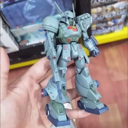 New Vanguard Warrior Denange Assembly Mecha Articulated Action Figure Model Kit Collectible Desktop Ornaments Doll Toys Gift
