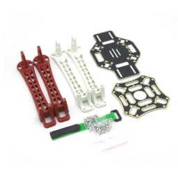F450 Drone With Camera Flame Wheel KIT 450 Frame For RC MK MWC 4-Axis RC Multicopter Quadcopter Heli Multi-Rotor with Land Gear