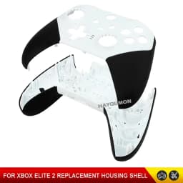 Replacement DIY For Xbox Elite Series 2 Controller Housing Shell Front Back Cover Faceplate Shell Cover Gaming Accessories