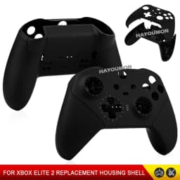 Replacement DIY For Xbox Elite Series 2 Controller Housing Shell Front Back Cover Faceplate Shell Cover Gaming Accessories
