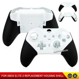 Replacement DIY For Xbox Elite Series 2 Controller Housing Shell Front Back Cover Faceplate Shell Cover Gaming Accessories