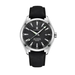 Corgeut 41mm Luxury NH35 Movt Man Sport Clock Automatic Relogio Masculino Mechanical Wristwatch Sapphire Steel Band Men's Watch