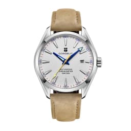 Corgeut 41mm Luxury NH35 Movt Man Sport Clock Automatic Relogio Masculino Mechanical Wristwatch Sapphire Steel Band Men's Watch