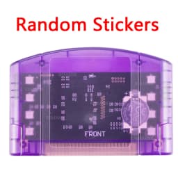 REMANK SC64Summer SC64 CART Game Card SC64 N64 Open Source 5000 in 1 SC64 Flash SNES GBC N64DD N64 Retro Video Games Accessory