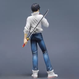 21cm/8.27in Jujutsu Kaisen Anime Figure Okkotsu Yuta Action Figures Pvc Statue Desktop Ornamen Collection Model Toys Gifts