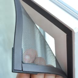 2024 Insect Magnetic Window Screen Tulle Mesh Stealth Customize DIY Summer Mesh Curtain Removable Washable Anti Fly Mosquito Net