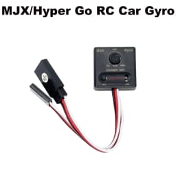 MJX HYPER GO Remote Control Car Upgrade Accessories Gyro G3C Automatic Stability Control for RC Drift Racing Car