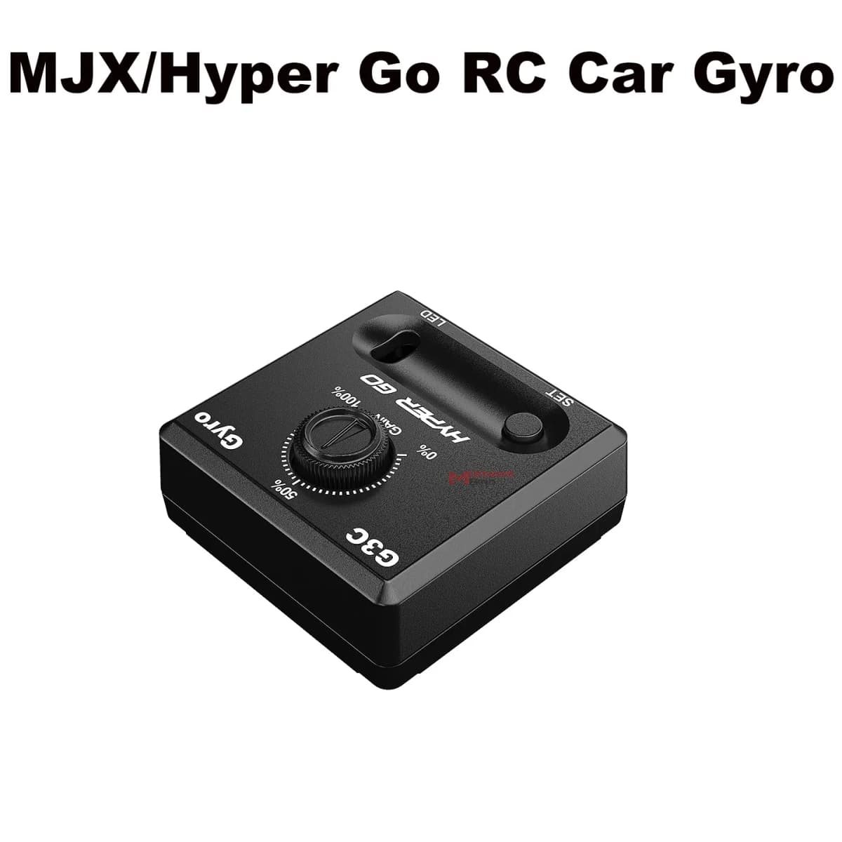 MJX HYPER GO Remote Control Car Upgrade Accessories Gyro G3C Automatic Stability Control for RC Drift Racing Car