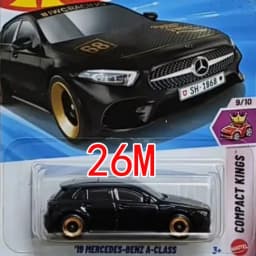 2026 Original Hot Wheels 2026-M Series F1 Ferrari Maserati Cadillac Porsche Carrera 1:64 Diecast Cars Collector's Birthday Gifts