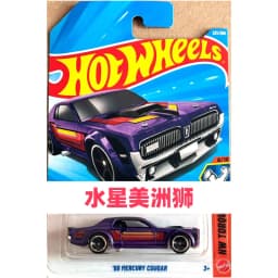 2026 Original Hot Wheels 2026-M Series F1 Ferrari Maserati Cadillac Porsche Carrera 1:64 Diecast Cars Collector's Birthday Gifts