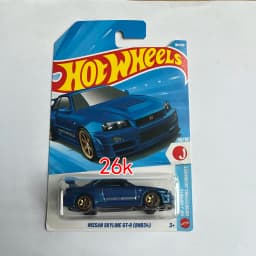 2026 Original Hot Wheels 2026-M Series F1 Ferrari Maserati Cadillac Porsche Carrera 1:64 Diecast Cars Collector's Birthday Gifts