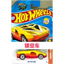 2026 Original Hot Wheels 2026-M Series F1 Ferrari Maserati Cadillac Porsche Carrera 1:64 Diecast Cars Collector's Birthday Gifts