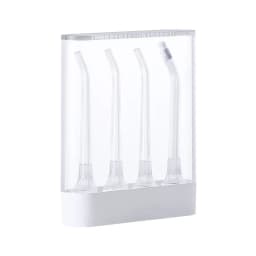 MIJIA Electric Oral Irrigator Upgraded Version – Ultrasonic, 90-Day Gentle Use, Water Flosser Dental, 3 Modes, 200mL Tank