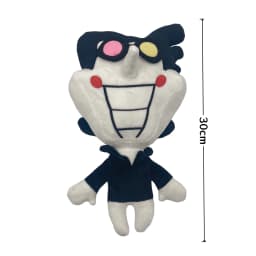 TreasuringU 2026 New Deltarunes Plush Toys Kawaii Ralsei Plush Stuffed Toys Tenna Doll Changeable Plushie Clothes Birthday Gifts