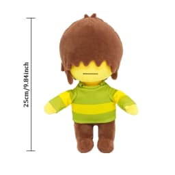 TreasuringU 2026 New Deltarunes Plush Toys Kawaii Ralsei Plush Stuffed Toys Tenna Doll Changeable Plushie Clothes Birthday Gifts