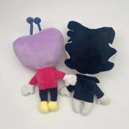 TreasuringU 2026 New Deltarunes Plush Toys Kawaii Ralsei Plush Stuffed Toys Tenna Doll Changeable Plushie Clothes Birthday Gifts