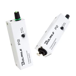 Bolanle P2 IEM Ultra-Compact Personal In-Ear Monitor Amplifier
