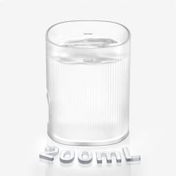 MIJIA Electric Oral Irrigator 2 – Ultrasonic, 3 Modes, 200mL Tank, 2-Min Auto-Off,90-Day Gentle Use,Water Flosser Dental