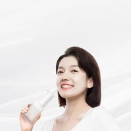 MIJIA Electric Oral Irrigator 2 – Ultrasonic, 3 Modes, 200mL Tank, 2-Min Auto-Off,90-Day Gentle Use,Water Flosser Dental