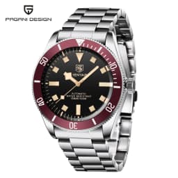 BENYAR Men's Watches Mechanical Automatic Watch BB58 Sport Watch For Men 2026 Stainless Steel Waterproof Business Luminous Clock