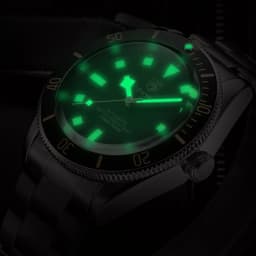 BENYAR Men's Watches Mechanical Automatic Watch BB58 Sport Watch For Men 2026 Stainless Steel Waterproof Business Luminous Clock