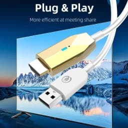 5.8G 1080P 30M Wireless HDMI-Compatible Video Audio Transmitter Receiver Extender Display Adapter Dongle For TV Box Monitor PC