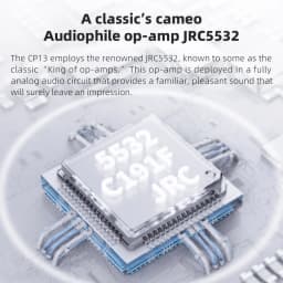 FiiO CP13 Portable Stereo Cassette Player