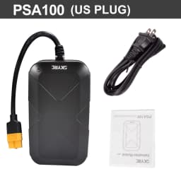​SKYRC B6neo+ Smart Charger High Power DC240W PD126W Multilanguage Balance Charger 600mA XT60/Type-C /PSA100 Power Adapter