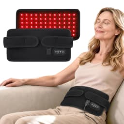 Home Use Full Body 660nm 850nm Near Infrared Light Machine Skin Care Beauty Tool