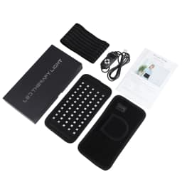 Home Use Full Body 660nm 850nm Near Infrared Light Machine Skin Care Beauty Tool