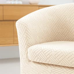2pcs/set Jacquard Club Tub Chair Cover with Cushion Cover Elastic Armchair Slipcover Non Slip Couch Cover Furniture Protector