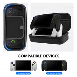 Portable Carrying Case for ASUS ROG Xbox Ally Console Travel Protective Bag Shell for ROG Xbox Ally X Accessories